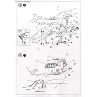 1/48 Scale Model Kit - Torpedo bomber / TBM-3 Avenger