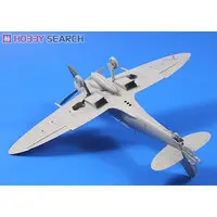 1/48 Scale Model Kit - Fighter aircraft model kits / Supermarine Spitfire