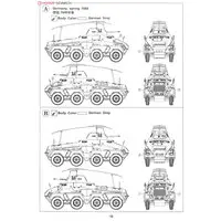 1/35 Scale Model Kit - Tank