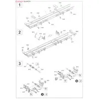 1/35 Scale Model Kit - Tank