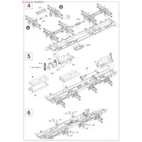 1/35 Scale Model Kit - Tank