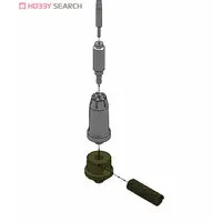 1/35 Scale Model Kit - Detail-Up Parts