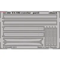 1/32 Scale Model Kit - Etching parts / Boeing EA-18G Growler