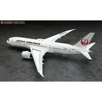 1/200 Scale Model Kit - Japan Airlines / Boeing 787-8