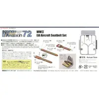 1/72 Scale Model Kit - Nano Aviation Series