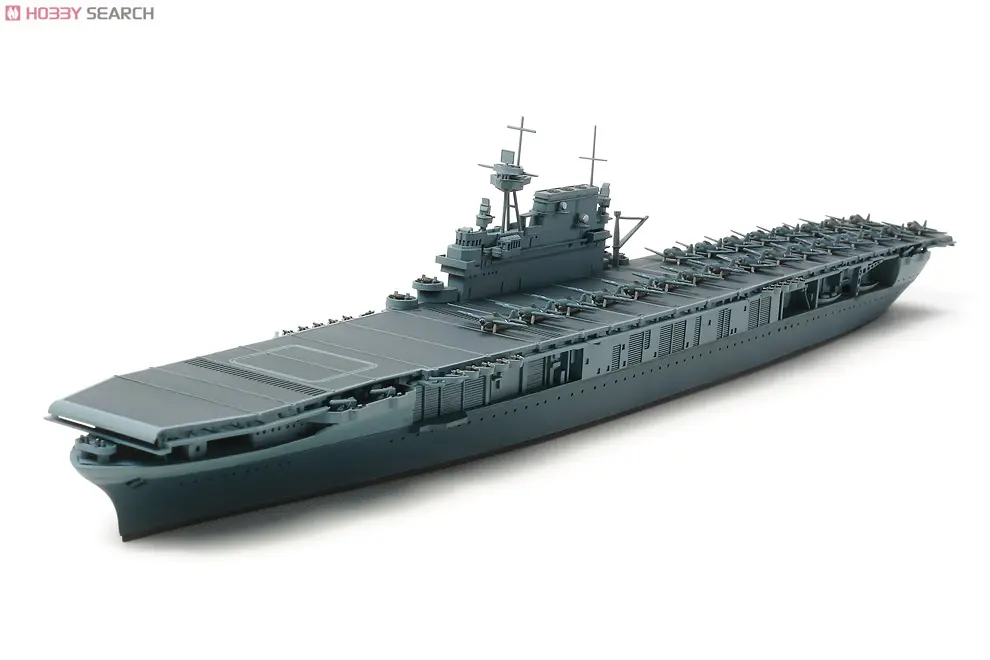1/700 Scale Model Kit - WATER LINE SERIES / USS Yorktown