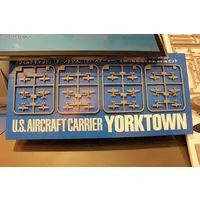 1/700 Scale Model Kit - WATER LINE SERIES / USS Yorktown