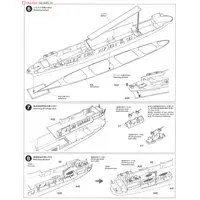 1/700 Scale Model Kit - WATER LINE SERIES / USS Yorktown