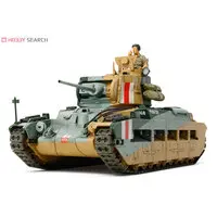 1/48 SCALE MATILDA Mk.III/IV BRITISH INFANTRY TANK Mk.IIA* Model Kit