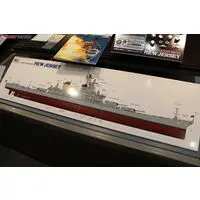 1/350 Scale Model Kit - Warship plastic model kit / USS New Jersey (BB-62)
