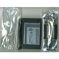 1/350 Scale Model Kit - Warship plastic model kit / USS New Jersey (BB-62)