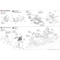 1/350 Scale Model Kit - Warship plastic model kit / USS New Jersey (BB-62)