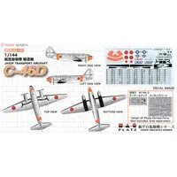 1/144 Scale Model Kit - Japan Self-Defense Forces