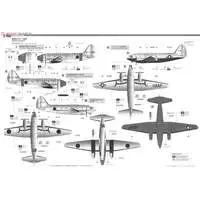 1/144 Scale Model Kit - Japan Self-Defense Forces