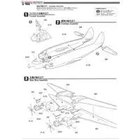 1/144 Scale Model Kit - Japan Self-Defense Forces