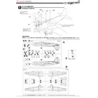 1/144 Scale Model Kit - Japan Self-Defense Forces