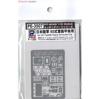 1/35 Scale Model Kit - Etching parts