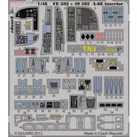 1/48 Scale Model Kit - Etching parts