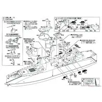 1/700 Scale Model Kit - SKY WAVE