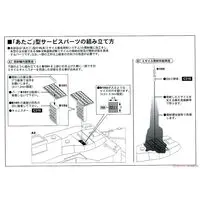 1/700 Scale Model Kit - SKY WAVE