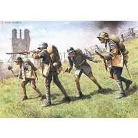 1/35 Scale Model Kit - People/Animals