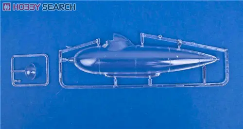 1/35 Scale Model Kit - Submarine