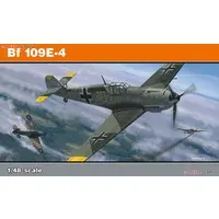 1/48 Scale Model Kit - Fighter aircraft model kits / Messerschmitt Bf 109