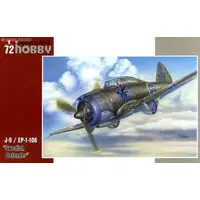 1/72 Scale Model Kit - Fighter aircraft model kits