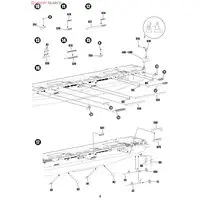 1/700 Scale Model Kit - Fire-Engine