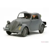 1/35 SCALE SIMCA 5 STAFF CAR (GERMAN ARMY) Model Kit