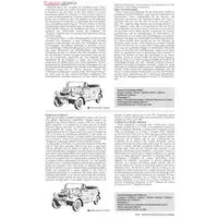 1/35 SCALE SIMCA 5 STAFF CAR (GERMAN ARMY) Model Kit