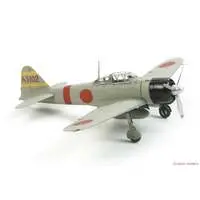 1/72 Scale Model Kit - WAR BIRD COLLECTION / Mitsubishi A6M Zero