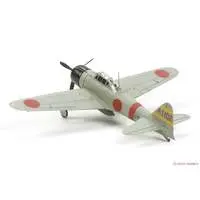1/72 Scale Model Kit - WAR BIRD COLLECTION / Mitsubishi A6M Zero