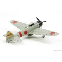 1/72 Scale Model Kit - WAR BIRD COLLECTION / Mitsubishi A6M Zero
