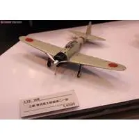 1/72 Scale Model Kit - WAR BIRD COLLECTION / Mitsubishi A6M Zero