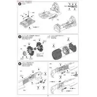 1/72 Scale Model Kit - WAR BIRD COLLECTION / Mitsubishi A6M Zero