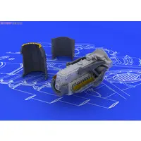 1/72 Scale Model Kit - Detail-Up Parts