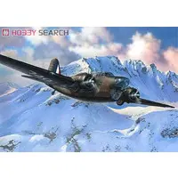 1/72 Scale Model Kit - Bomber