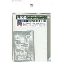 1/35 Scale Model Kit - Etching parts