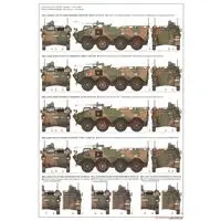 1/35 Scale Model Kit - Tank