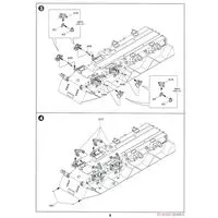 1/35 Scale Model Kit - Tank