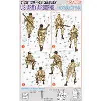 1/35 Scale Model Kit - People/Animals