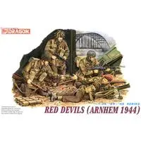 1/35 Scale Model Kit - People/Animals