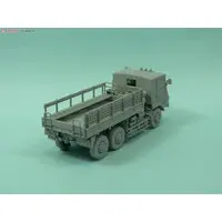 JAPAN GROUND SELF DEFENSE FORCE 3 1/2T TRUCK Model Kit