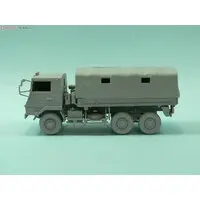 JAPAN GROUND SELF DEFENSE FORCE 3 1/2T TRUCK Model Kit