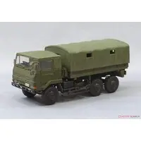 JAPAN GROUND SELF DEFENSE FORCE 3 1/2T TRUCK Model Kit