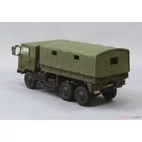 JAPAN GROUND SELF DEFENSE FORCE 3 1/2T TRUCK Model Kit