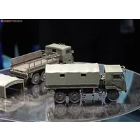 JAPAN GROUND SELF DEFENSE FORCE 3 1/2T TRUCK Model Kit