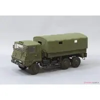 1/72 JGSDF TYPE73 TRUCK Model Kit