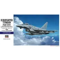 1/72 Scale Model Kit - Japan Self-Defense Forces / Eurofighter Typhoon